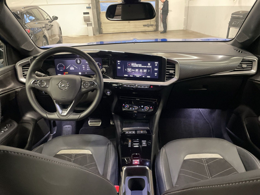 OPEL Mokka Ultimate, LED, SHZ, Klimaaut.