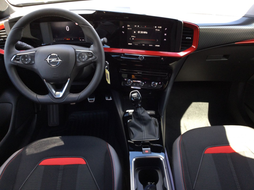 OPEL Mokka GS Line, SHZ, Klimaaut.