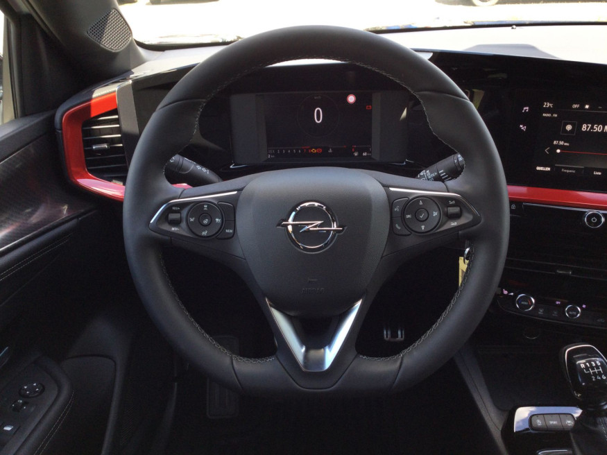 OPEL Mokka GS Line, SHZ, Klimaaut.