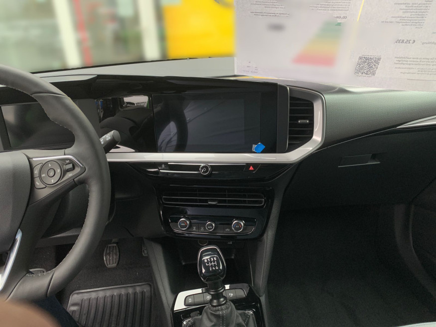 OPEL Mokka Elegance 1.2