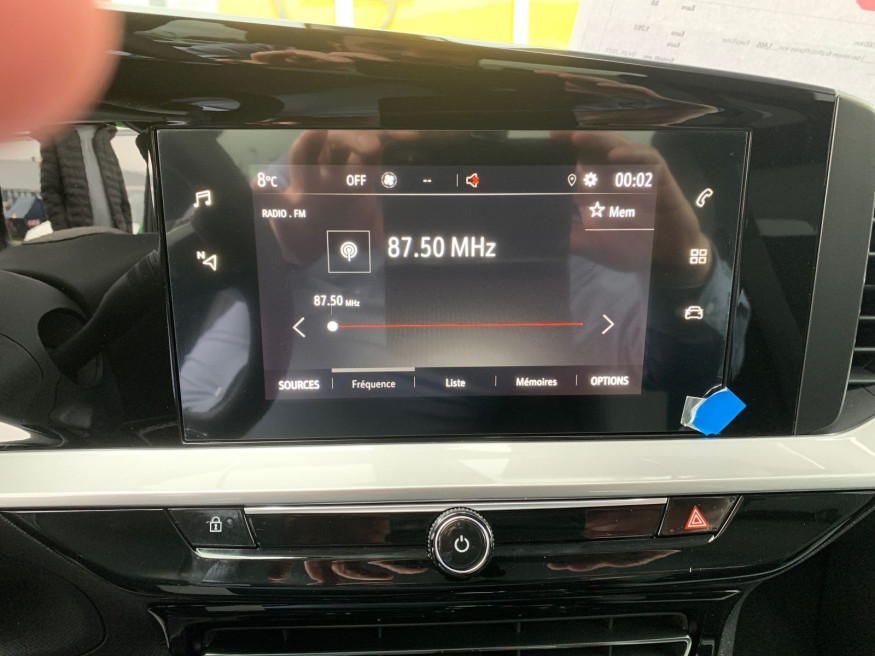 OPEL Mokka Elegance 1.2