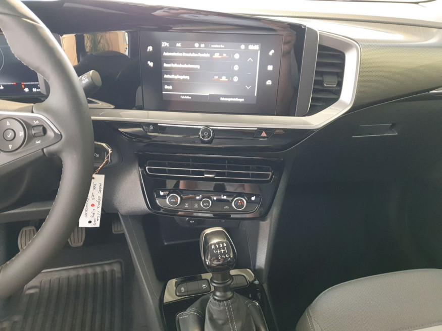 OPEL Mokka Elegance, Kamera , SHZ