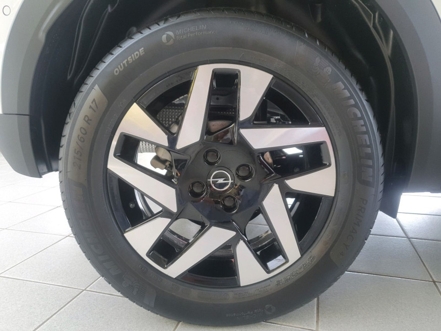 OPEL Mokka Elegance, Kamera , SHZ