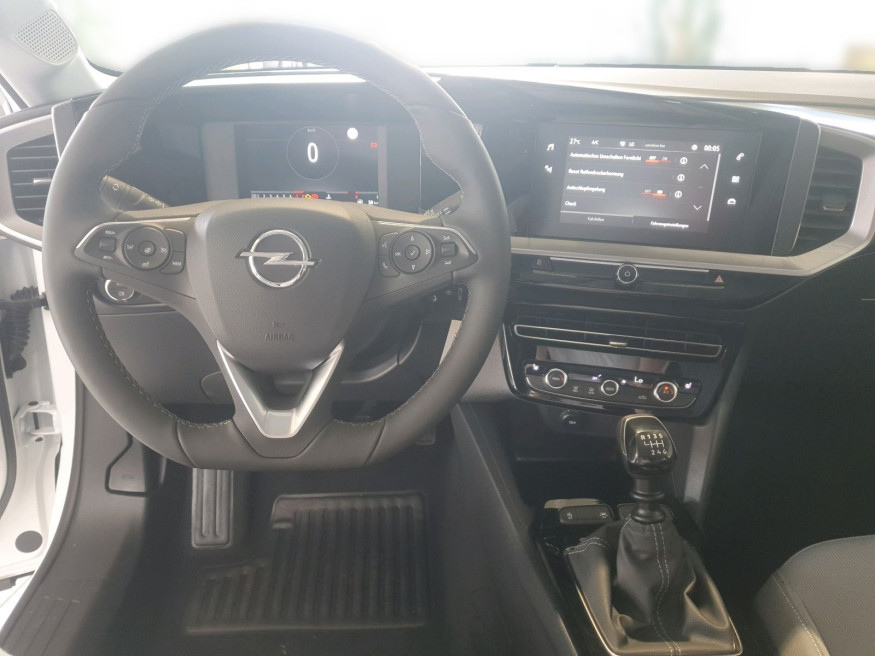 OPEL Mokka Elegance, Kamera , SHZ