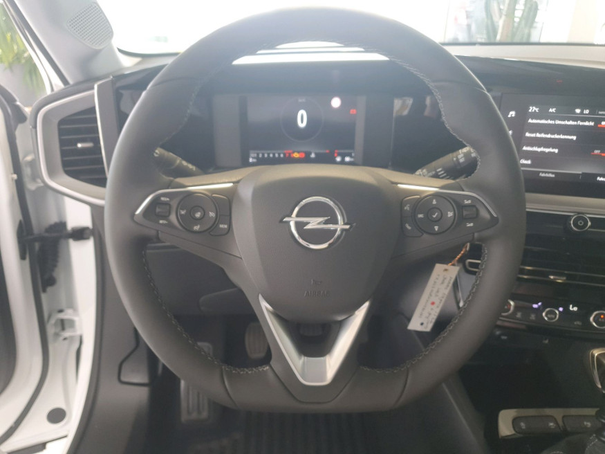 OPEL Mokka Elegance, Kamera , SHZ