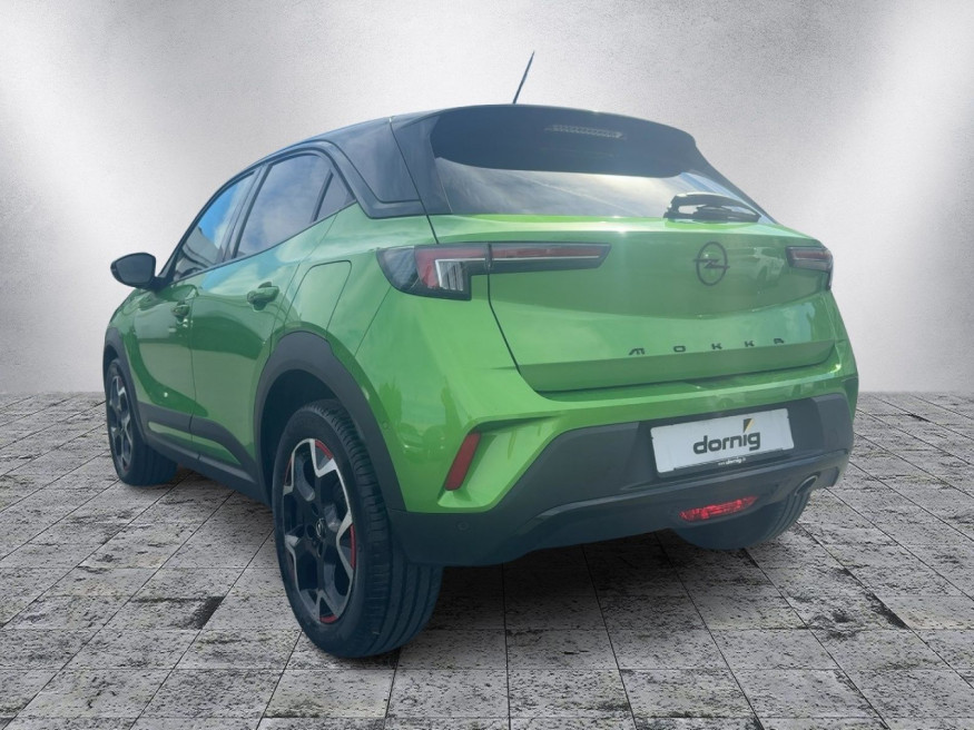OPEL Mokka GS Line 1.5 D, Park&Go, SHZ