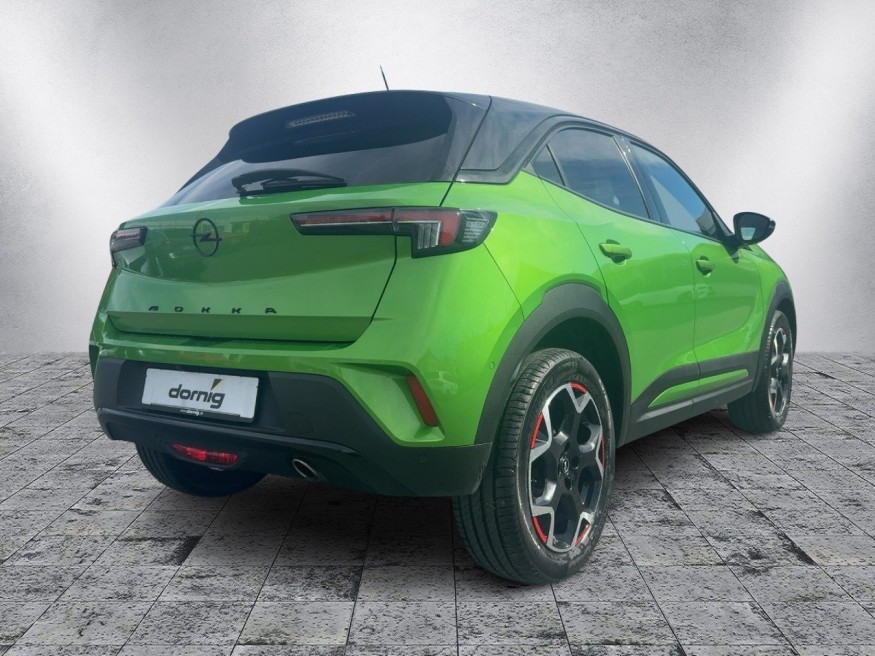 OPEL Mokka GS Line 1.5 D, Park&Go, SHZ
