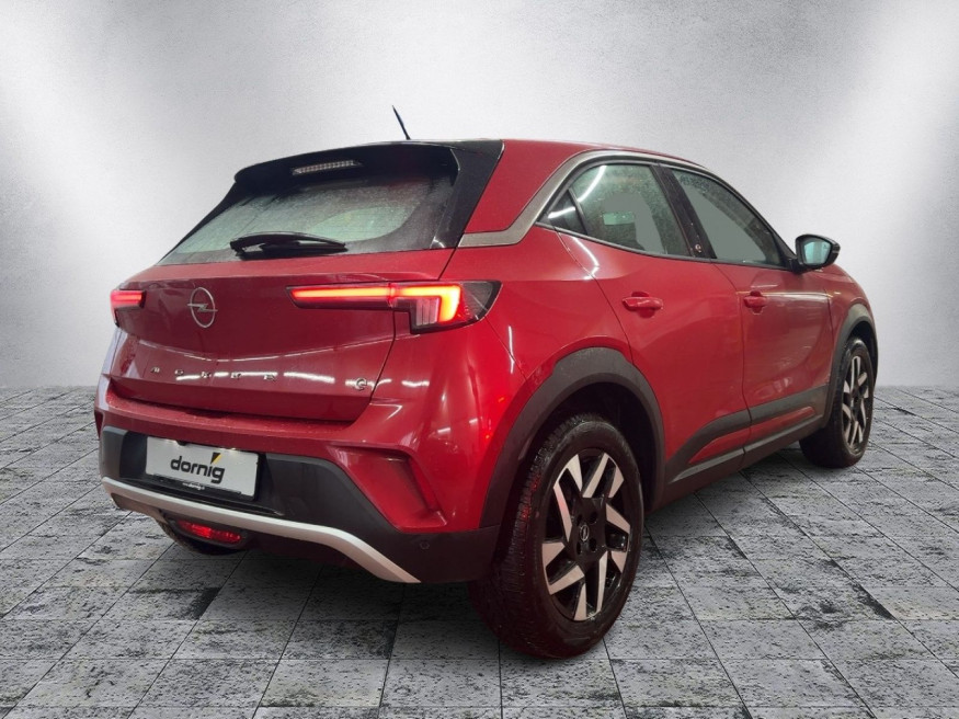 OPEL Mokka Elegance, Kamera, NAVI