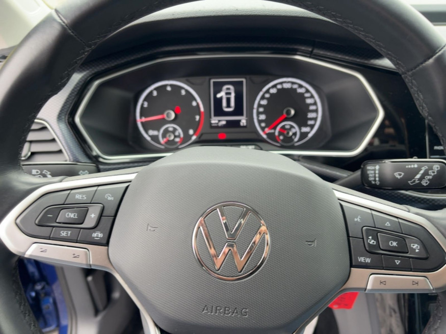VW T-Cross United, Navi, SHZ, PDC