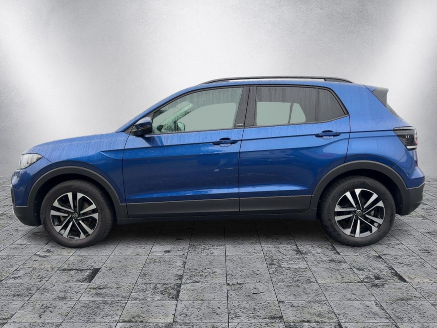 VW T-Cross United, Navi, SHZ, PDC