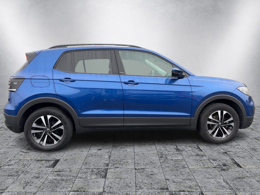 VW T-Cross United, Navi, SHZ, PDC