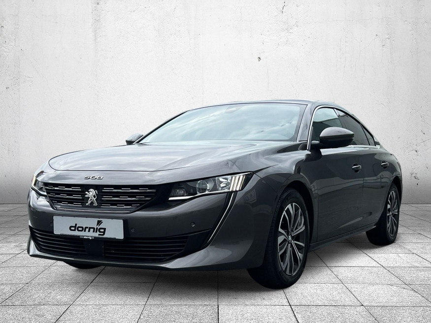 PEUGEOT 508 Allure PureTech 180 EAT8