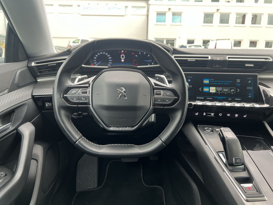 PEUGEOT 508 Allure PureTech 180 EAT8