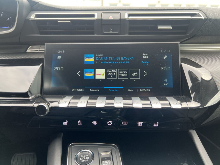 PEUGEOT 508 Allure PureTech 180 EAT8