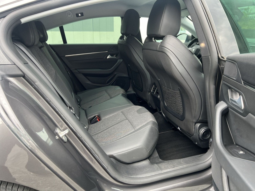 PEUGEOT 508 Allure PureTech 180 EAT8