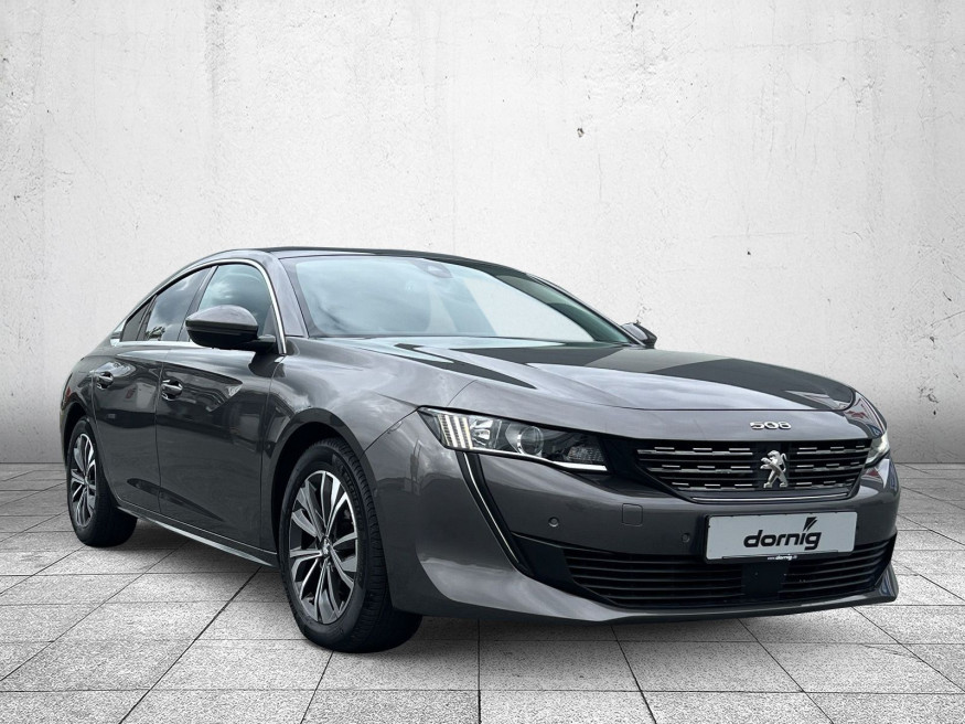 PEUGEOT 508 Allure PureTech 180 EAT8