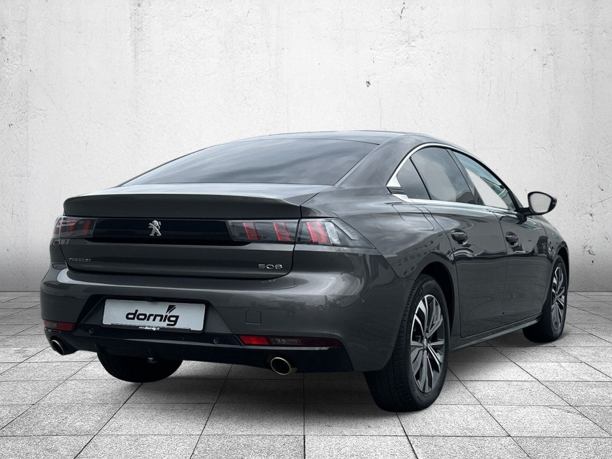 PEUGEOT 508 Allure PureTech 180 EAT8
