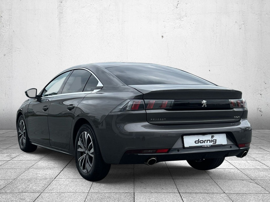 PEUGEOT 508 Allure PureTech 180 EAT8
