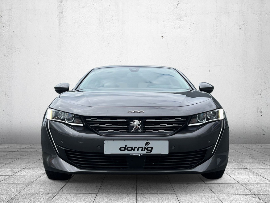 PEUGEOT 508 Allure PureTech 180 EAT8
