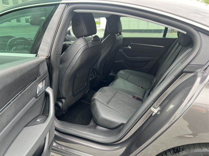 PEUGEOT 508 Allure PureTech 180 EAT8