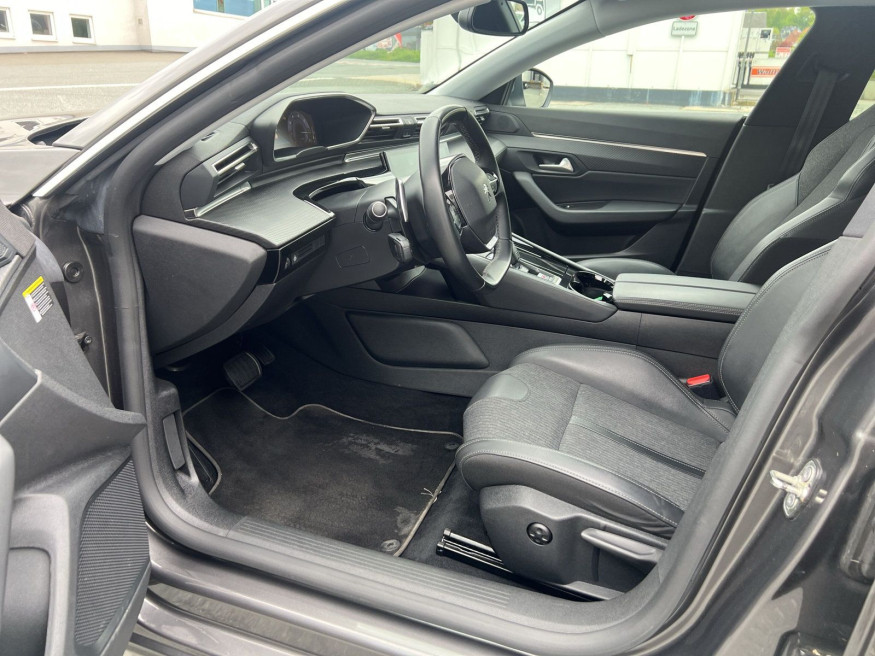 PEUGEOT 508 Allure PureTech 180 EAT8