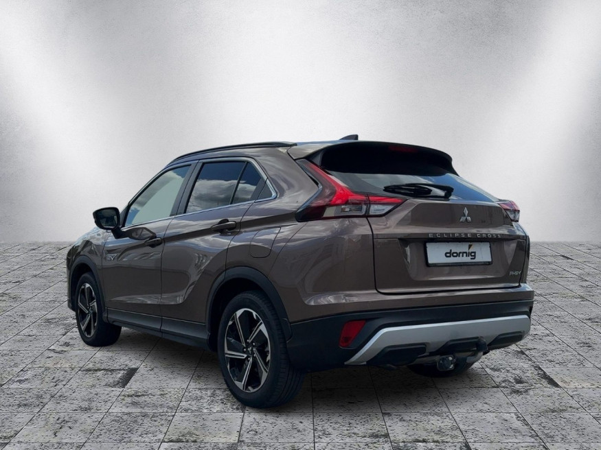 MITSUBISHI Eclipse Cross PHEV Plus