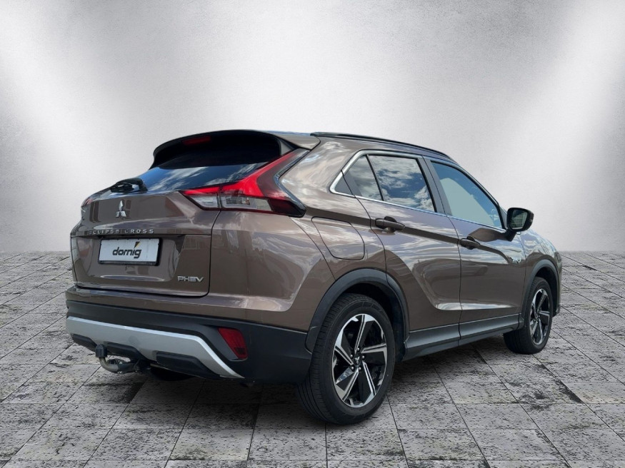MITSUBISHI Eclipse Cross PHEV Plus