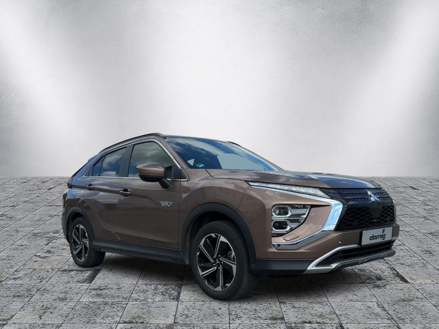 MITSUBISHI Eclipse Cross PHEV Plus