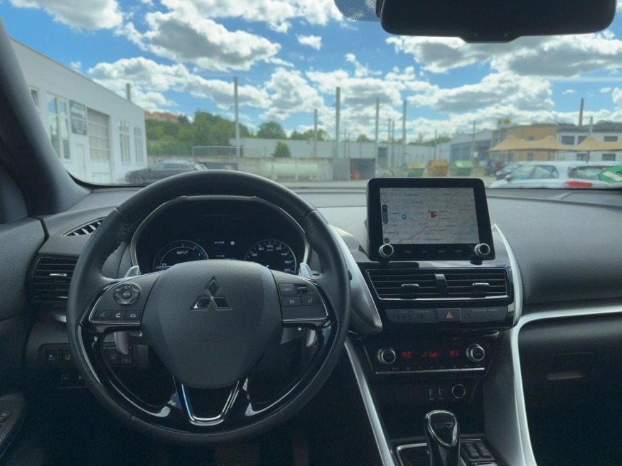 MITSUBISHI Eclipse Cross PHEV Plus