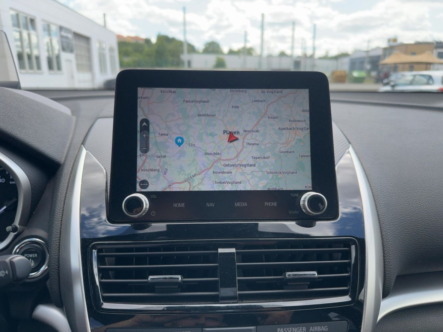 MITSUBISHI Eclipse Cross PHEV Plus