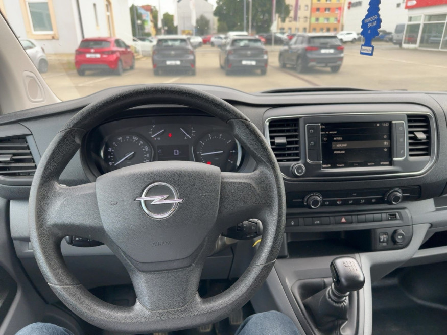 OPEL Vivaro Kasten 2.0 D, M Edit. L2