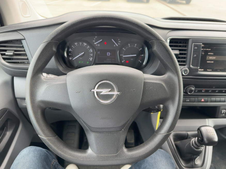OPEL Vivaro Kasten 2.0 D, M Edit. L2