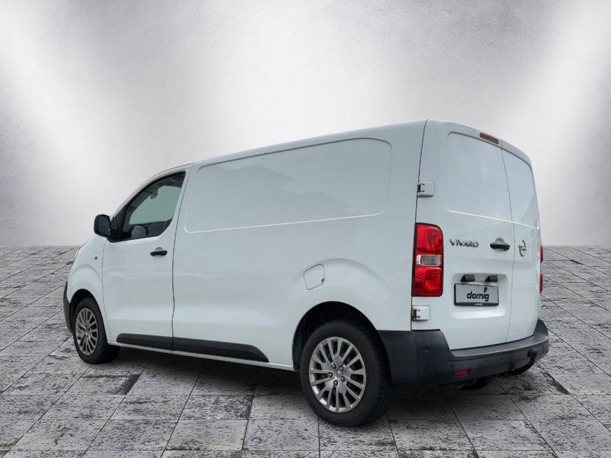 OPEL Vivaro Kasten 2.0 D, M Edit. L2