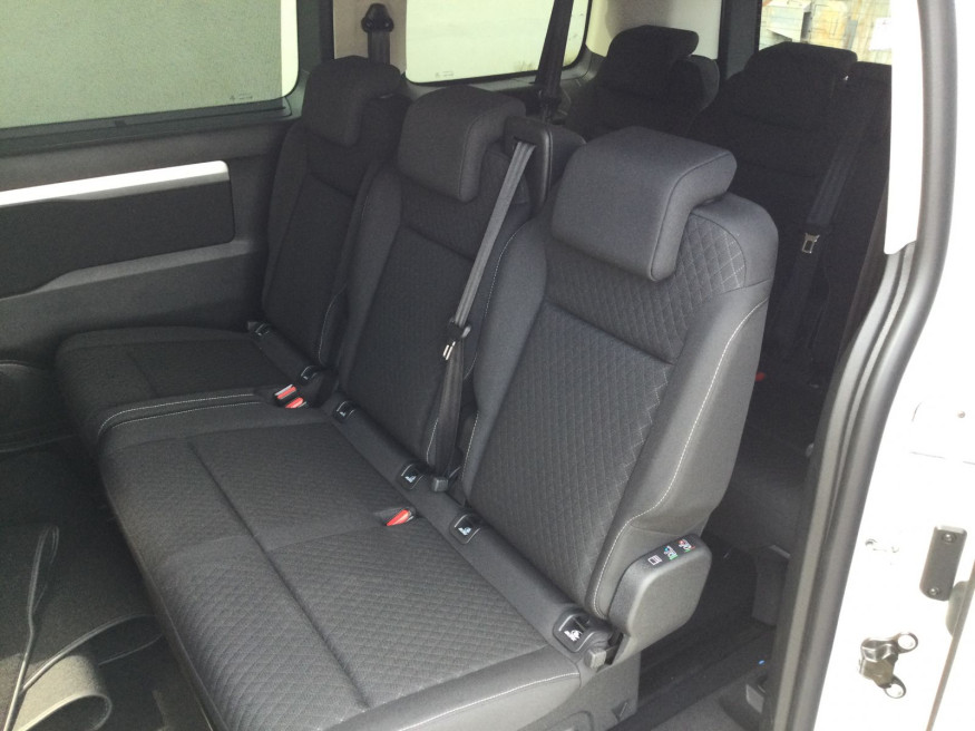 OPEL Zafira Life Edition