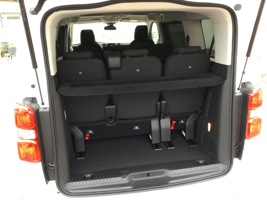 OPEL Zafira Life Edition