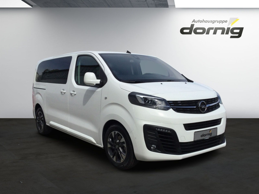 OPEL Zafira Life Edition