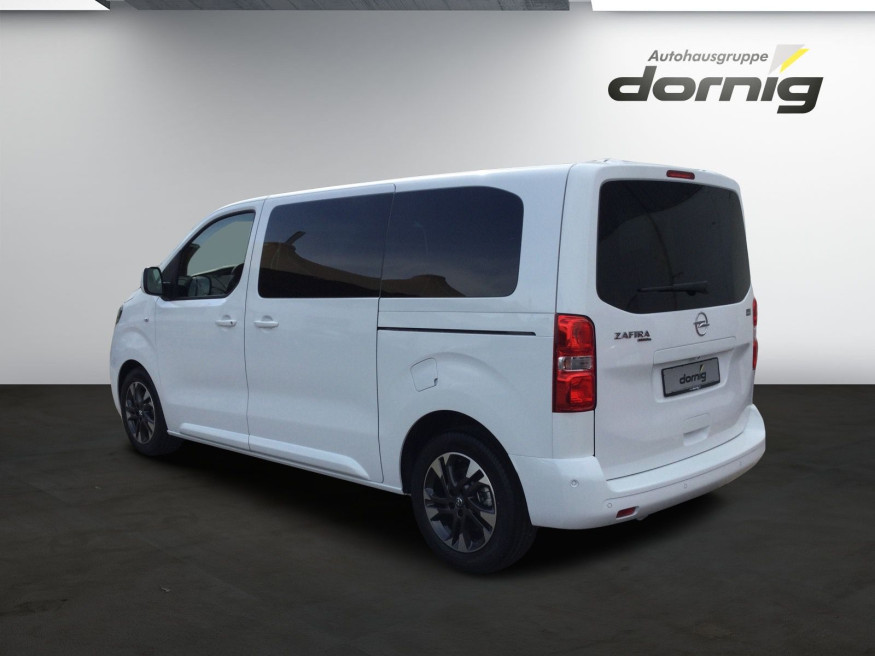OPEL Zafira Life Edition