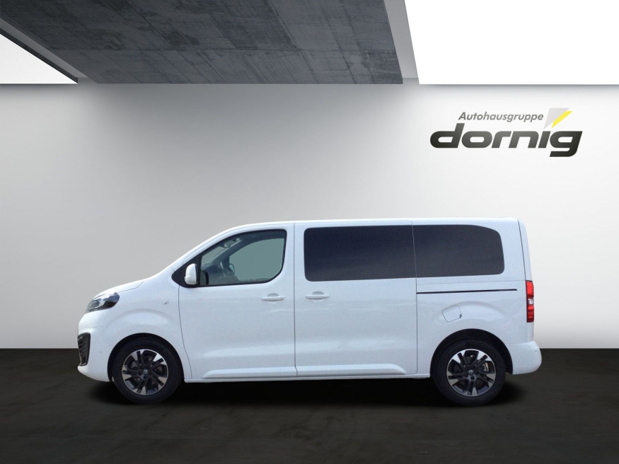 OPEL Zafira Life Edition