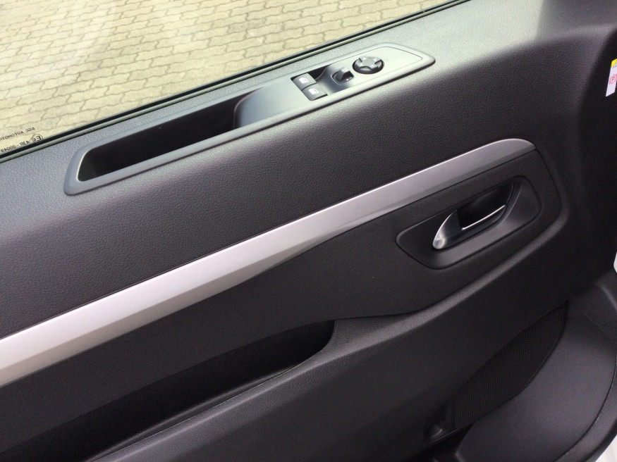 OPEL Zafira Life Edition