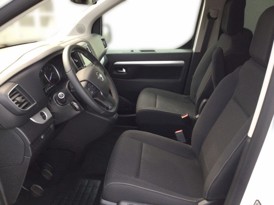 OPEL Zafira Life Edition