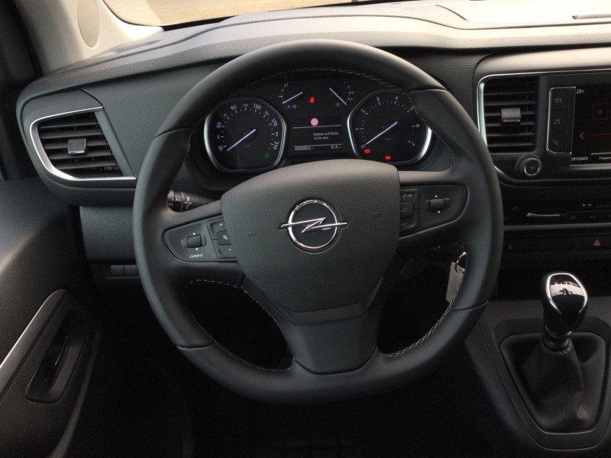 OPEL Zafira Life Edition