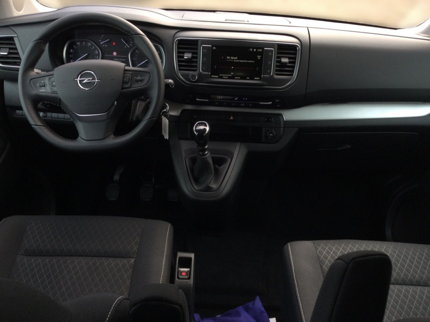 OPEL Zafira Life Edition