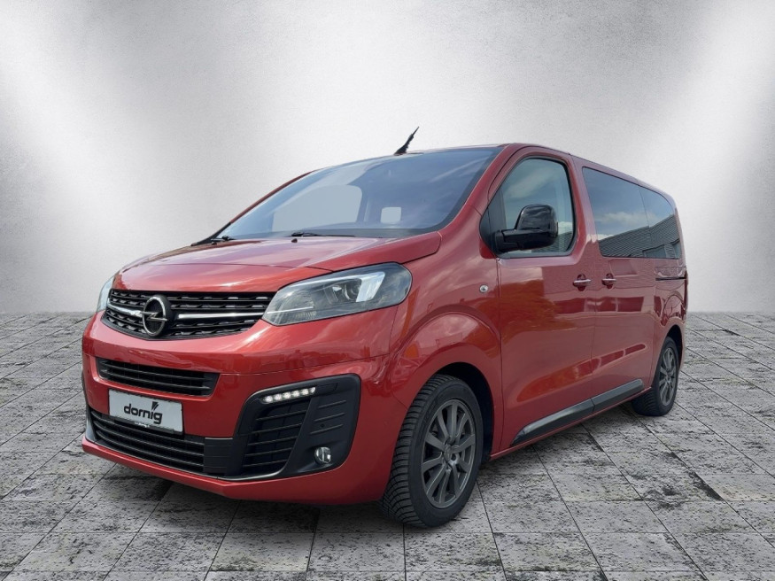 OPEL Zafira Life Tourer