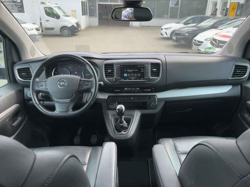OPEL Zafira Life Tourer