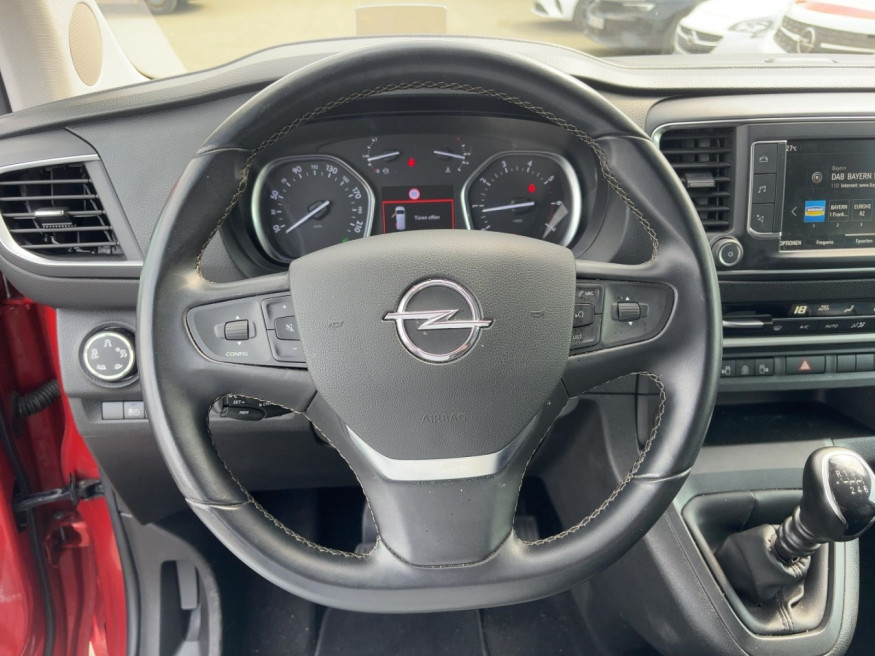 OPEL Zafira Life Tourer