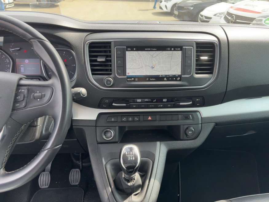 OPEL Zafira Life Tourer