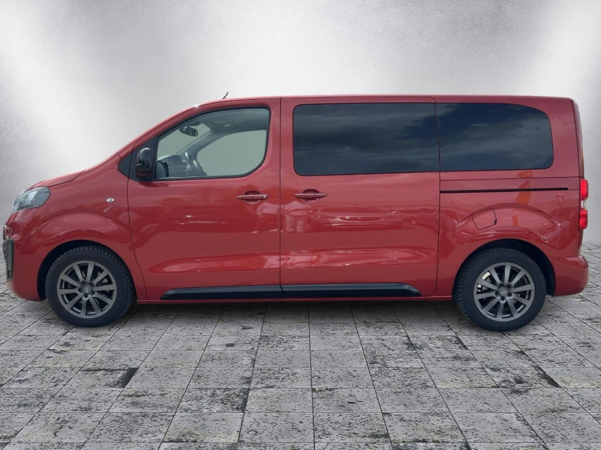 OPEL Zafira Life Tourer