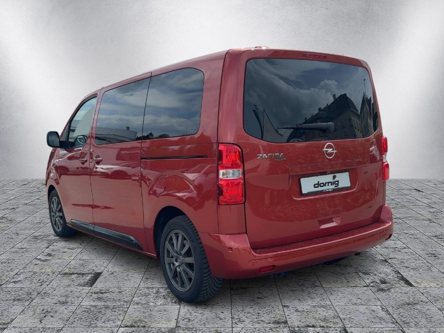 OPEL Zafira Life Tourer