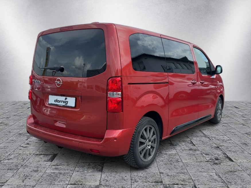 OPEL Zafira Life Tourer