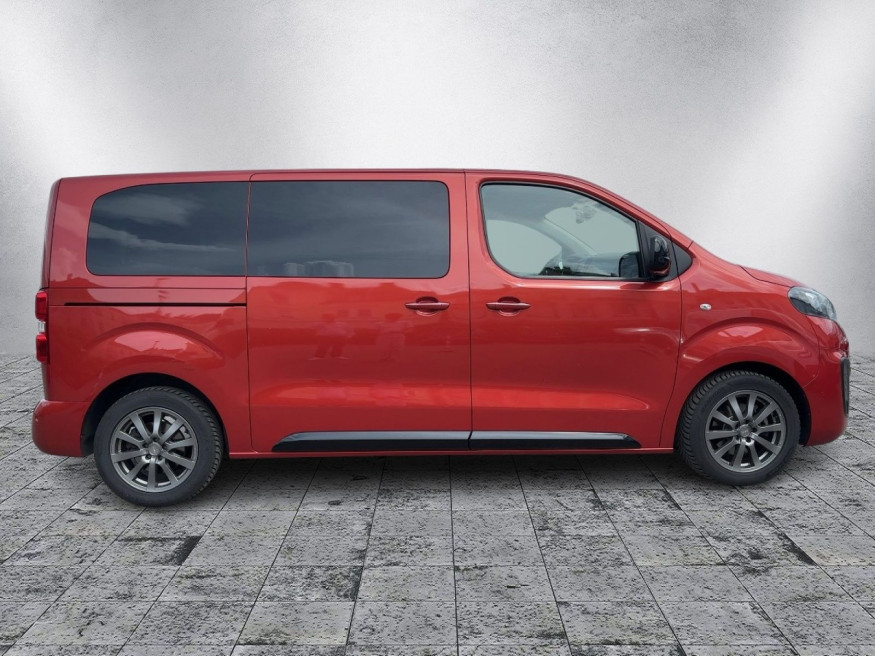 OPEL Zafira Life Tourer